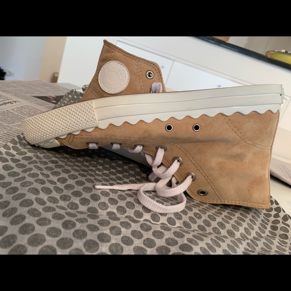 Chloe high top sneakers - Picture 3 of 3